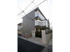 レオパレス匠の外観画像