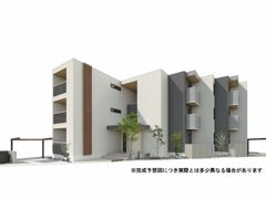 D-Sereno志木柏町の外観画像