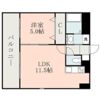 S-FORT熊本呉服町の間取り画像
