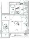 アイルプレミアム押上ノルドの間取り画像