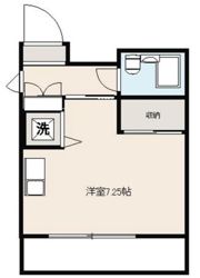 稲葉ビル（杉並区）の間取り画像