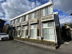 レオパレスeasternの外観画像