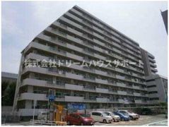 中央ハイツの外観画像