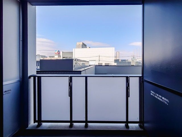 ベランダ・バルコニー