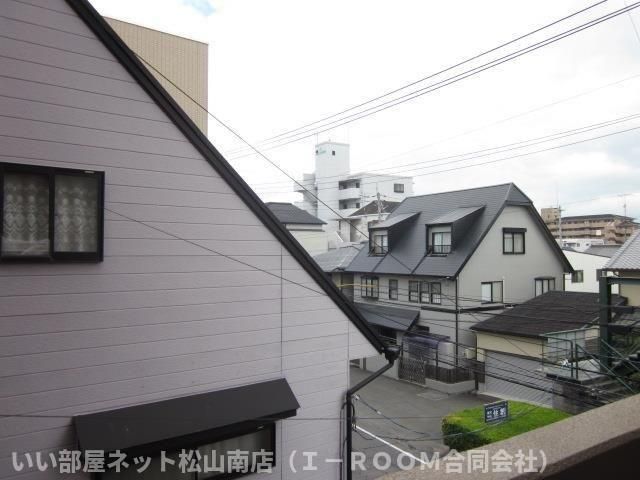 眺望