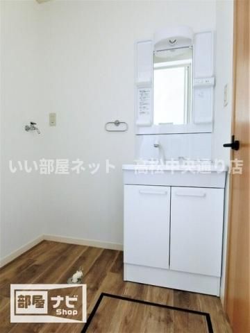 洗面
