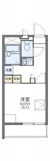レオパレスASAHIの間取り画像