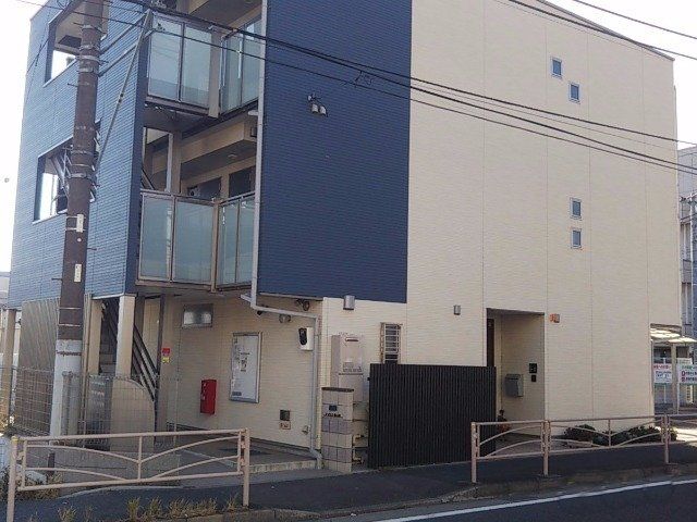 クレイノアイリス鶴ヶ峰の外観画像