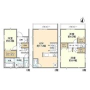 Kolet南与野＃21の間取り画像