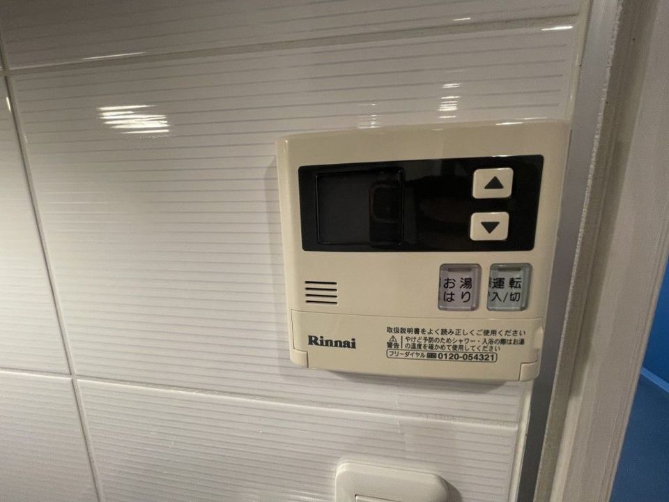 バスルーム
