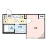 Side Lagoon浜見台A棟の間取り画像
