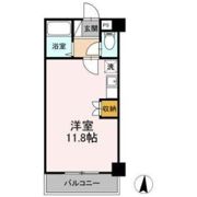 グランテラス柏木の間取り画像