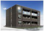 Casa桜山の間取り画像