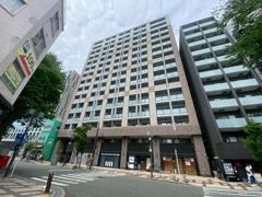 パークホームズ横濱関内の外観画像