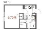 カーサフェリーチェ横浜の間取り画像
