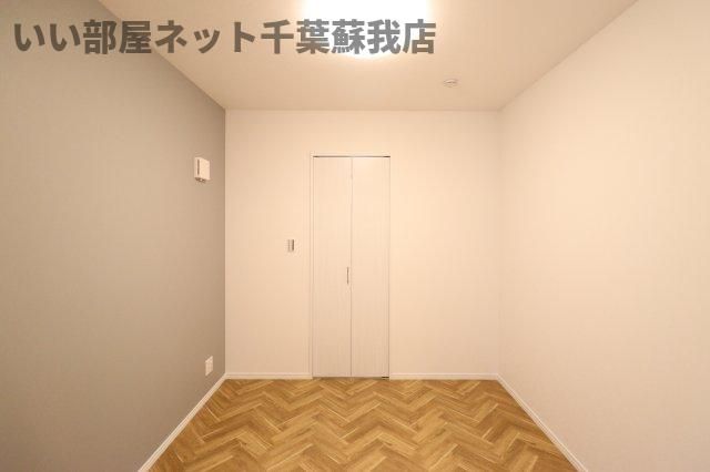 ベッドルーム