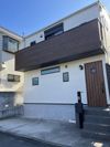 奥沢4丁目戸建の間取り画像