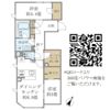 COMPOSITE高輪の間取り画像