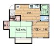 シャルマンヒルの間取り画像