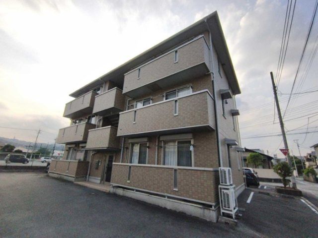 ガーデンリーブス Bの外観画像