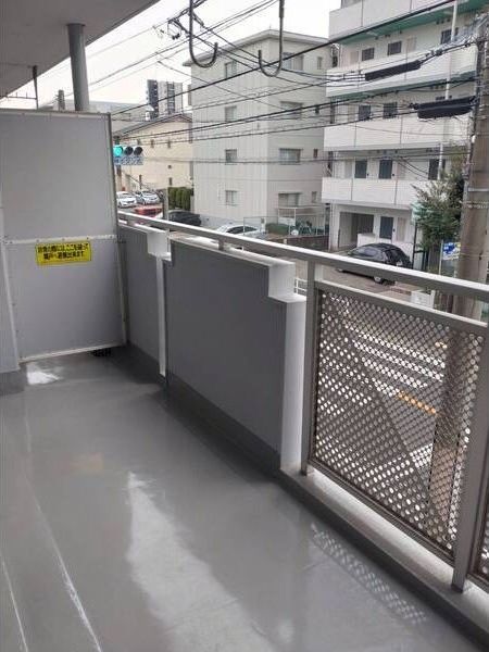 ベランダ・バルコニー