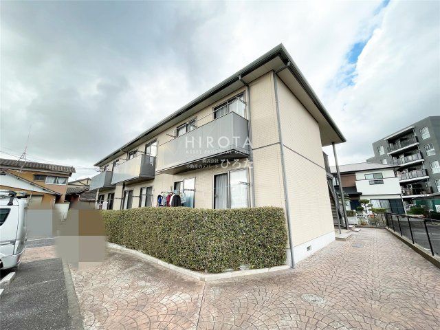 リバーサイド行広の外観画像