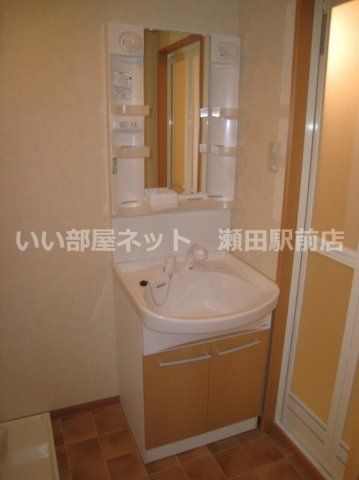 洗面