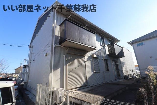メゾン・レーヴの外観画像