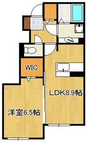 リーヴァ・ヴィラ ヴィラの間取り画像