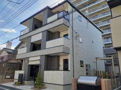 ベル ハイツの外観画像