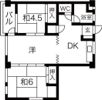 つよみせいビルの間取り画像