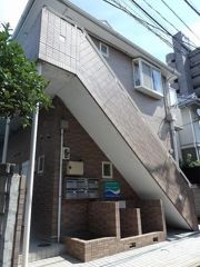 アサヒコーポ（K－117）の外観画像