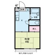 シェモア馬込の間取り画像