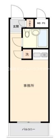クリオ弘明寺壱番館の間取り画像