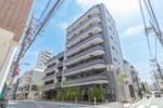 アジールコート品川中延サウスの間取り画像