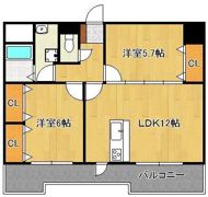Etrangeの間取り画像