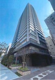ローレルタワー御堂筋本町の外観画像