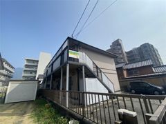 コーポ田中の外観画像