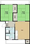 みのりマンションの間取り画像