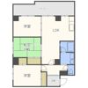 アーバンハイム守口の間取り画像