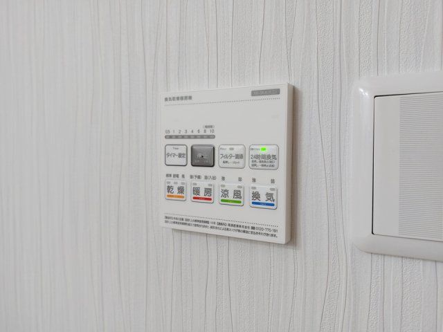 バスルーム