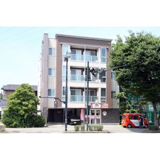 COSMO・ボニートの外観画像