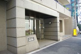 イトーピア目黒青葉台の外観画像