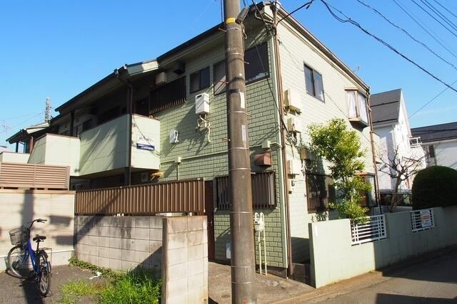 T-net メゾンボワ小山の外観画像