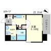 Grandi Utsubo Parkの間取り画像