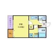 ジーメゾン新狭山ノースの間取り画像