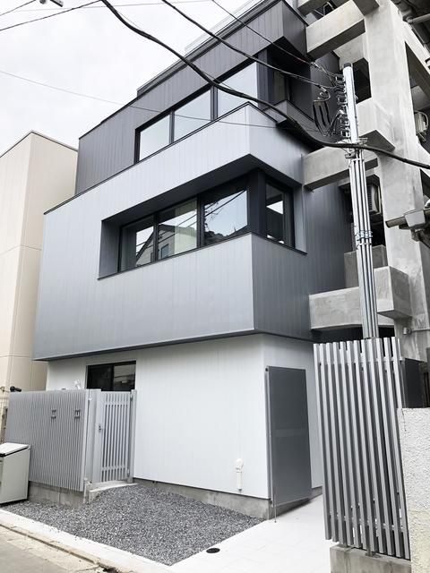 トラスト学芸大学の外観画像