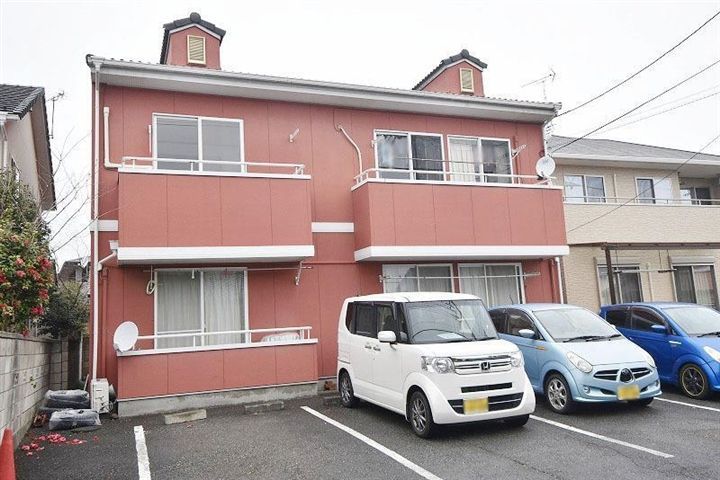 ハイツ阿久津の外観画像