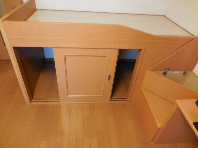 ベッドルーム
