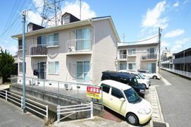 フェリス芳田B棟の外観画像